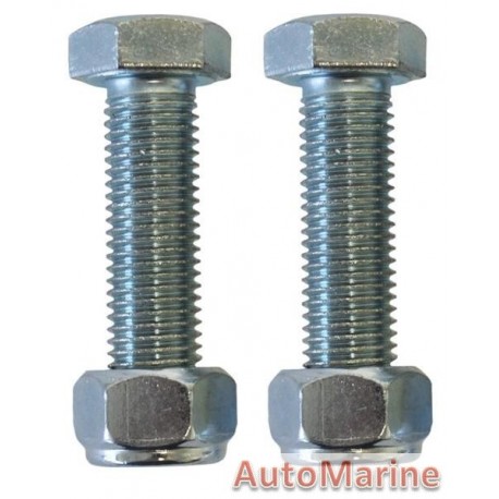 Bolt and Nut Set