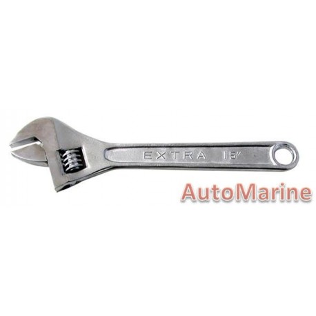 6" Shifting Spanner