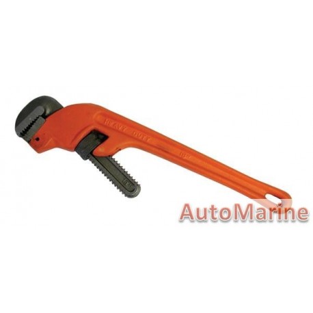 Pipe Wrench - Offset - 18"