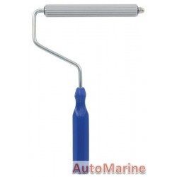 Roller Brush - Aluminium - 140mm