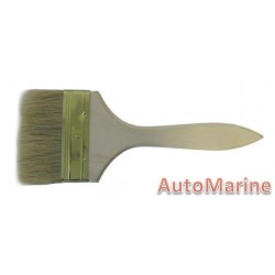 Paint Brush - 100mm - Fibreglass Use