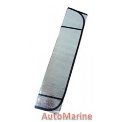 Sun Shade Silver