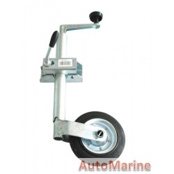 Jockey Wheel with 200kg Max Load Capacity