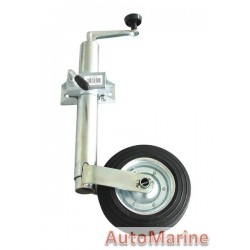 Jockey Wheel with 400kg Max Load Capacity