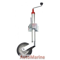 Heavy Duty Jockey Wheel - Long