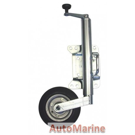 Jockey Wheel - Swivel