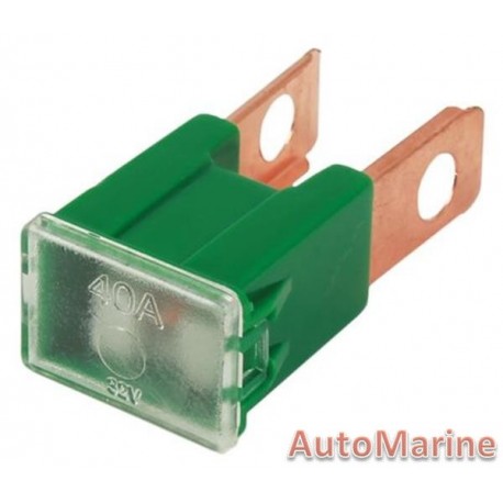 Fuse Link - 40 Amp - Male