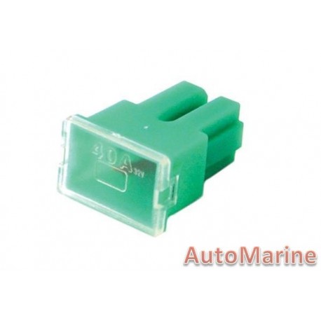 Fuse Link - 40 Amp - Female