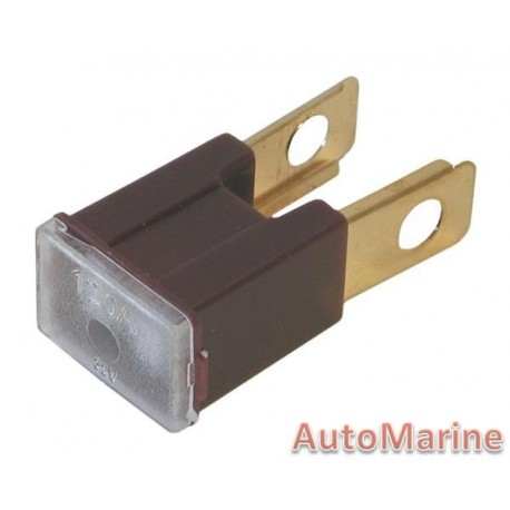 Fuse Link - 120 Amp - Male