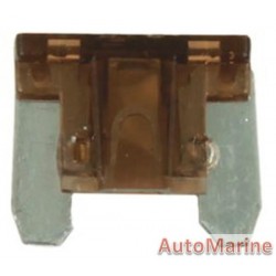 2 Pin Blade Fuse - 7.5 Amp - 100 Pieces