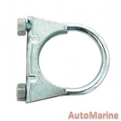 Exhaust Clamp - 45mm