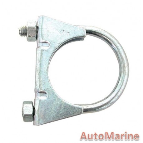 Exhaust Clamp - 48mm