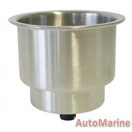 Stainless Steel Can Holder - Large