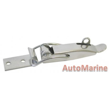 Stainless Steel Canopy Clamp