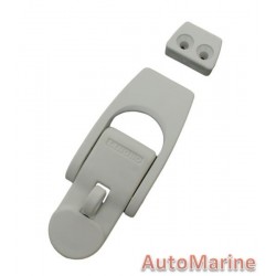 Canopy Clamp - Spring Loaded - Lockable