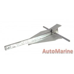 6kg Heavy Duty Danforth Anchor