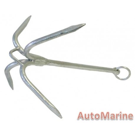 2.7kg Heavy Duty Fluke Anchor