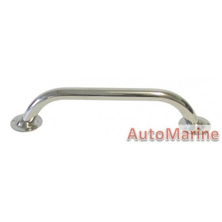 Hand Rail - Round - Stainless Steel - 300mm