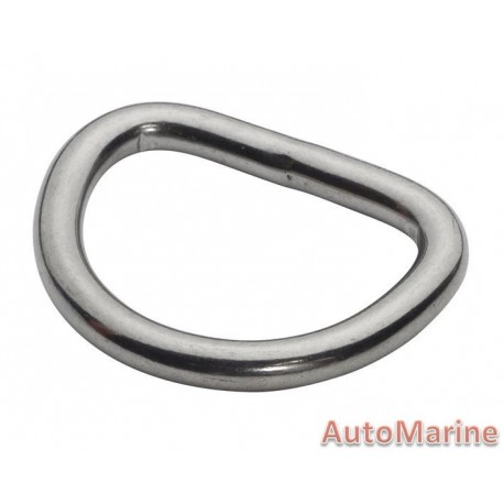 D Ring - 40mm - 60kg