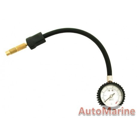 Air Down Gauge for Compressors