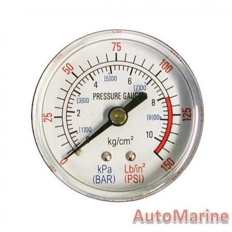 Compressor Gauge