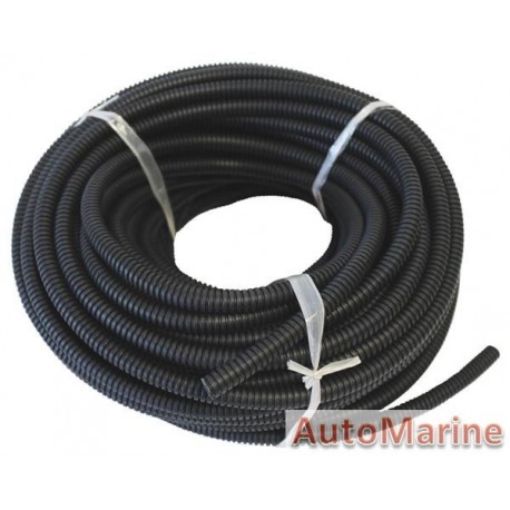 Wire Wrap Tubing - 10mm x 30m