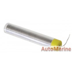 Solder in Dispenser with Resin Core