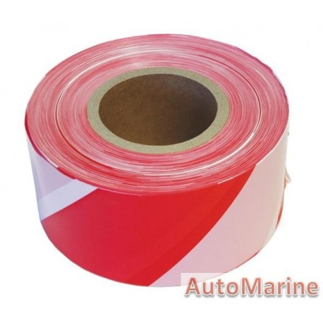 Polyurethane Warning Tape - 500m