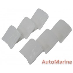 Windscreen Wiper Aid - White