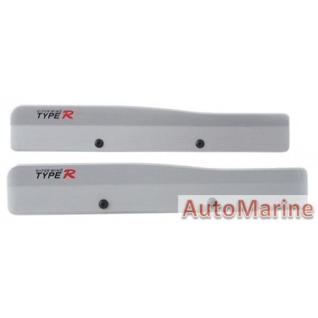 Windscreen Wiper Aid - Silver