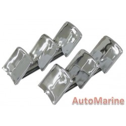 Windscreen Wiper Aid - Chrome