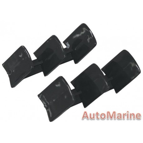 Windscreen Wiper Aid - Black