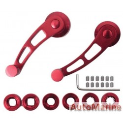 Universal Window Winder Set - Red