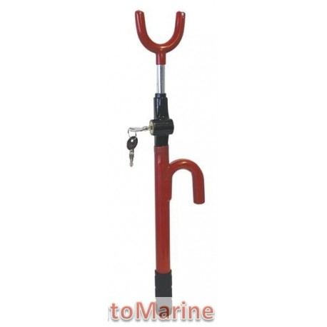 Steering Lock - Single Rod