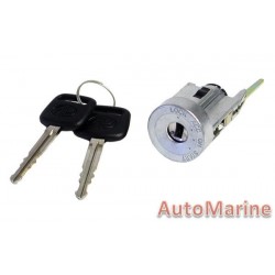 Corolla AE110 Ignition Barrel and Key