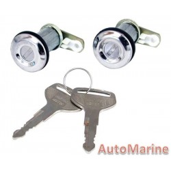 Hilux Door Lock Set (1976 - 1984)