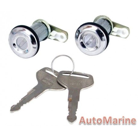 Hilux Door Lock Set (1976 - 1984)