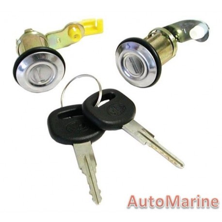 Sentra MK2 Door Lock Set (1992 Onward)