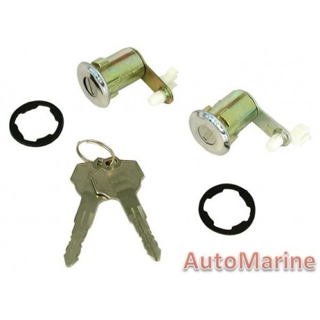 Nissan 1400 LDV Door Lock Set