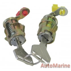 Hilux Door Lock Set (1998 - 2005)