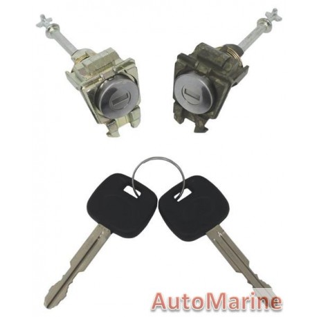 Hilux / Vigo / Fortuner / Corolla Door Lock Set