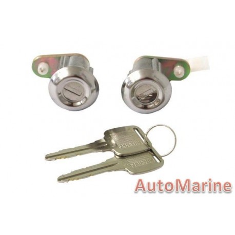 Mazda 323 Door Lock Set