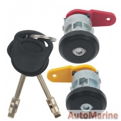 Rocam Door Lock Set