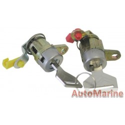 Isuzu TFR Door Lock Set (1989 - 2002)