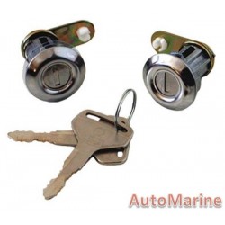 Hilux Door Lock Set (1984 - 2001)