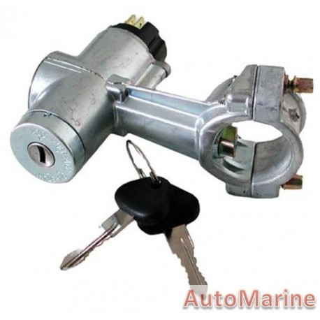 1200 / 1400 / 720 / Stanza Ignition Barrel with Keys