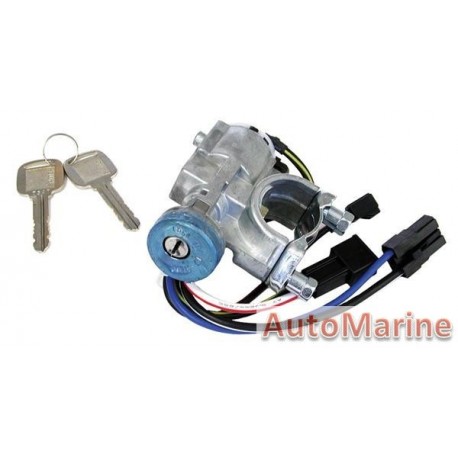 Mazda 323 Ignition Lock with Keys