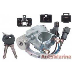 Ignition Switch Mazda 323 with Keys