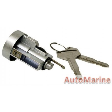 Corolla FWD (84-88) Ignition Barrel and Key