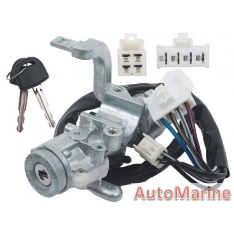 Ignition Switch Isuzu D-Max with Keys